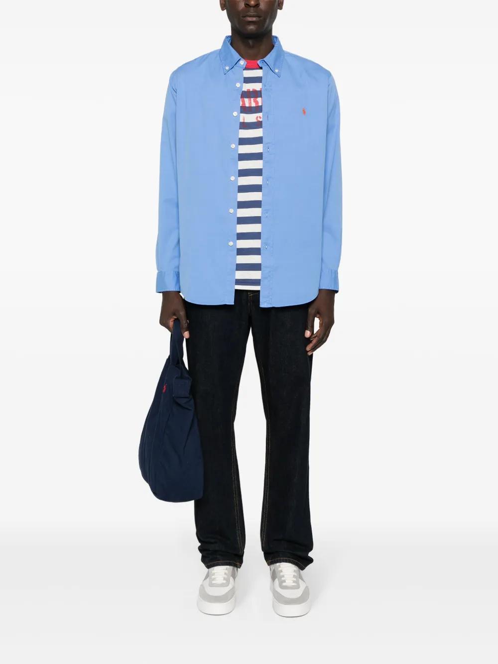 POLO RALPH LAUREN Men's Classic Cotton Shirt