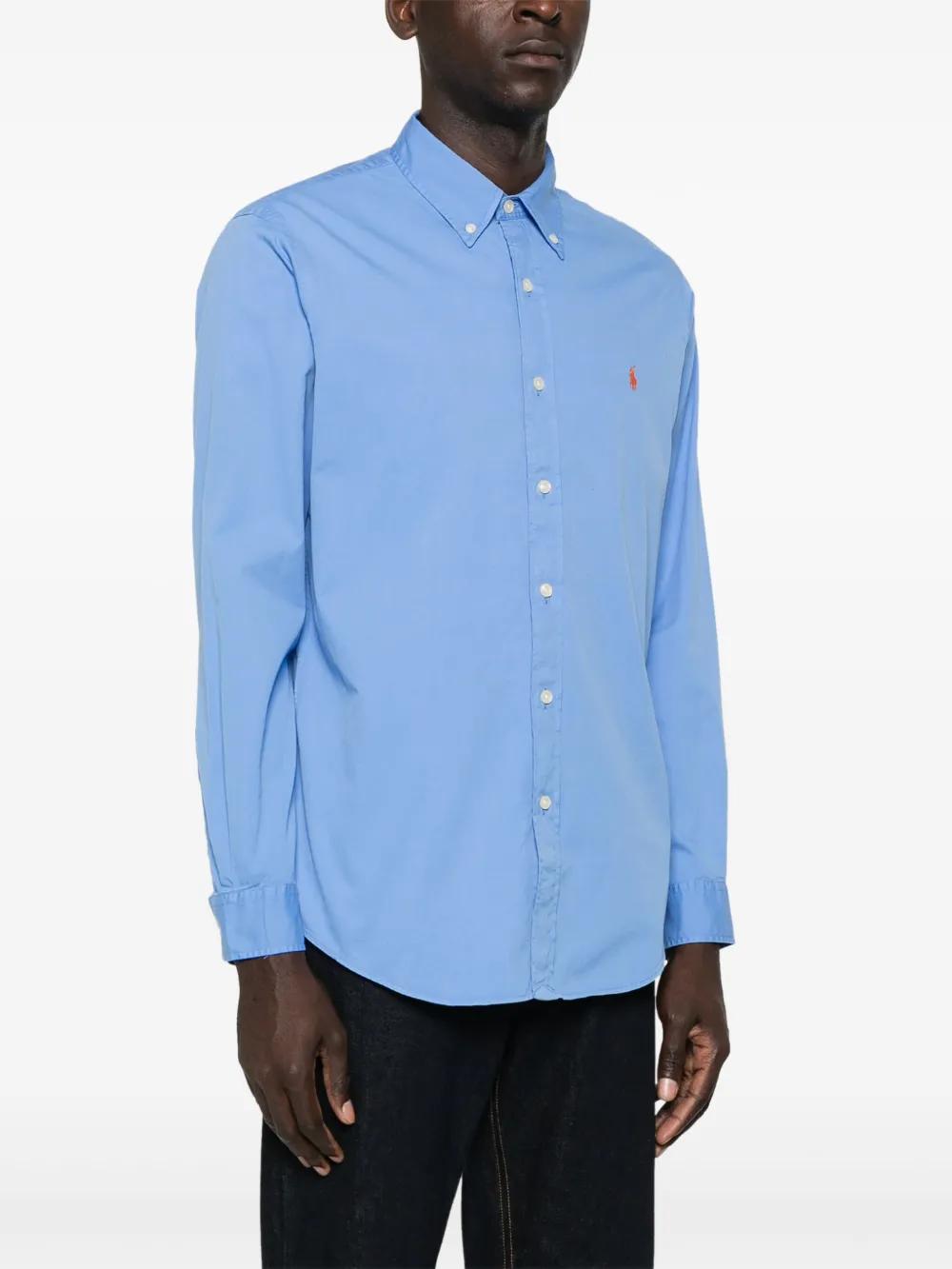 POLO RALPH LAUREN Men's Classic Cotton Shirt
