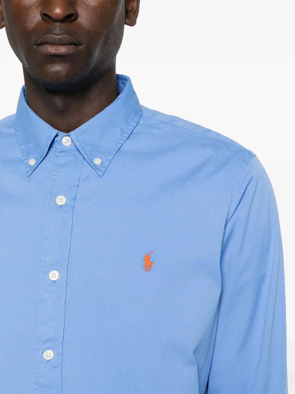 POLO RALPH LAUREN Men's Classic Cotton Shirt