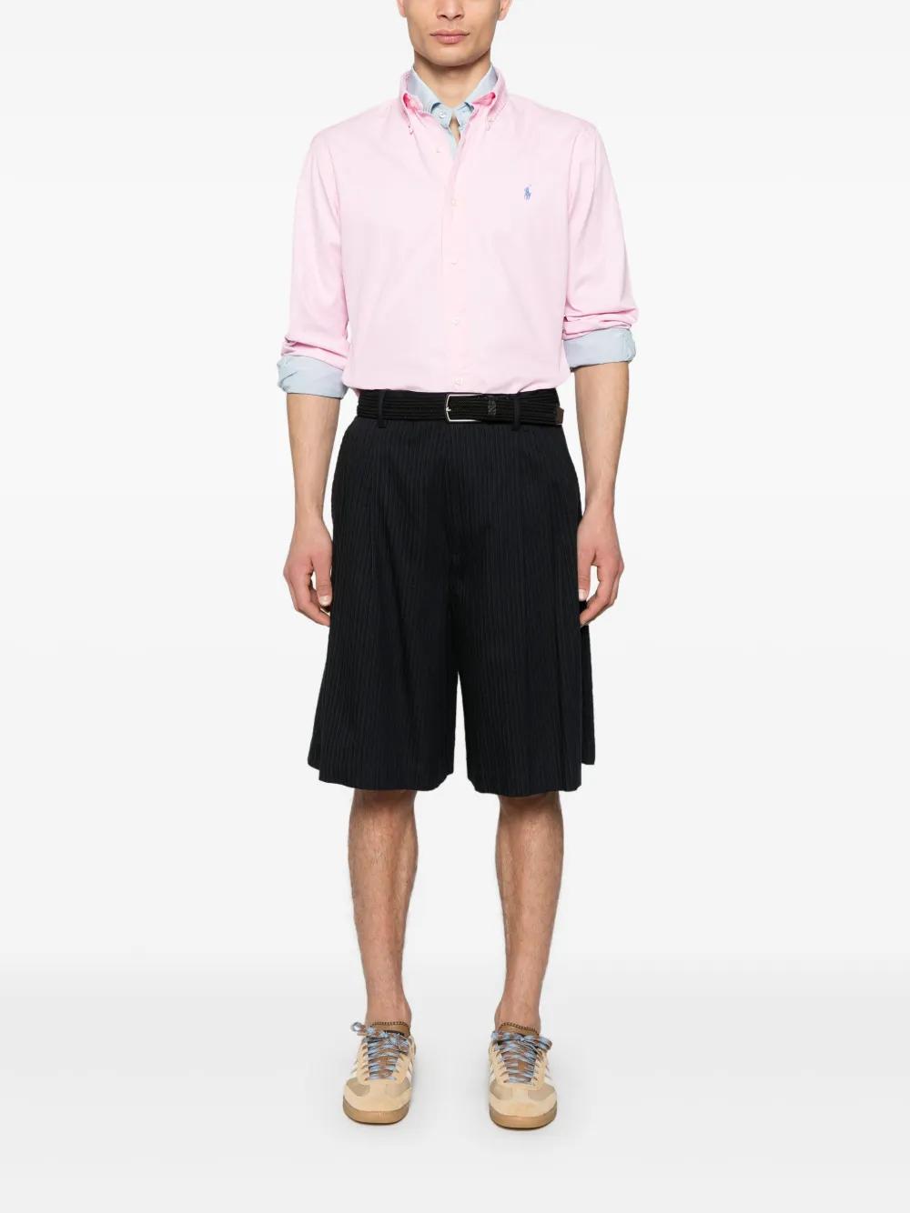 POLO RALPH LAUREN Classic Short Sleeve Mini Shirt for Men