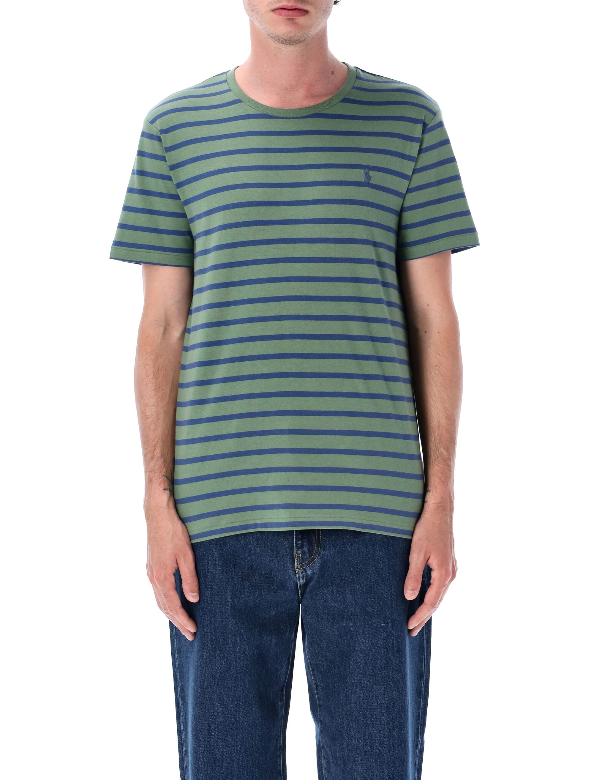 POLO RALPH LAUREN Stripes Tee for Men