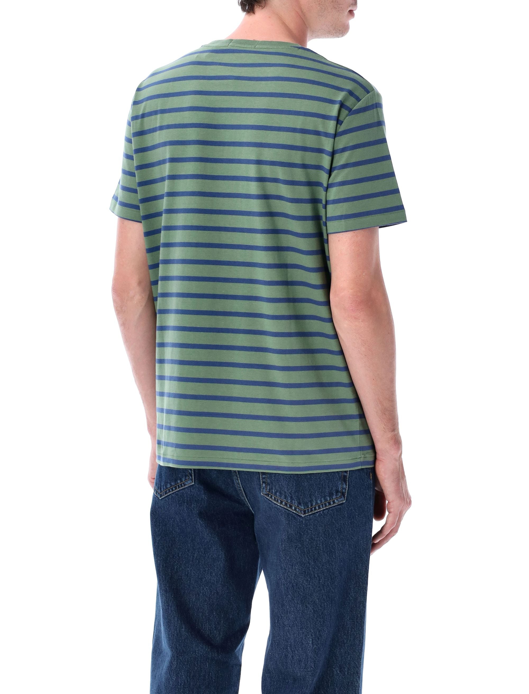 POLO RALPH LAUREN Stripes Tee for Men