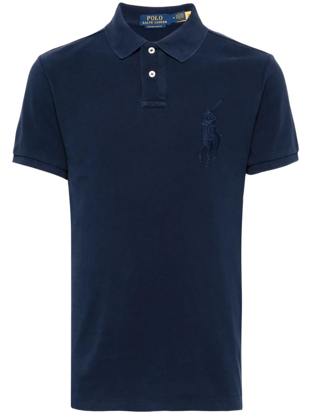 POLO RALPH LAUREN Short Sleeve Polo Shirt - SS25 Collection