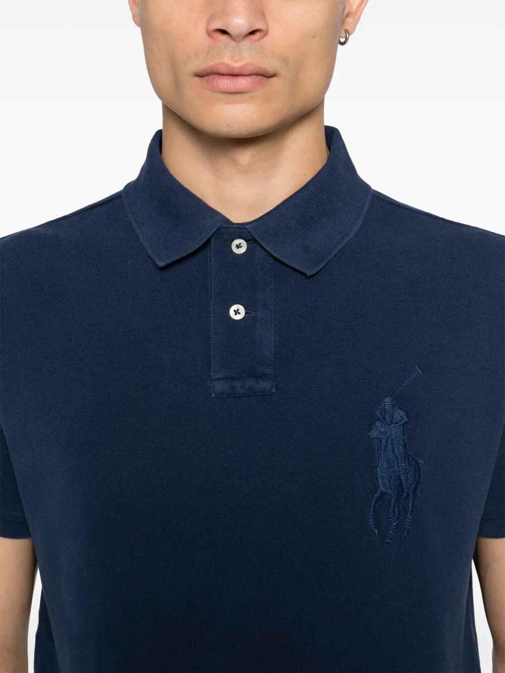 POLO RALPH LAUREN Short Sleeve Polo Shirt - SS25 Collection