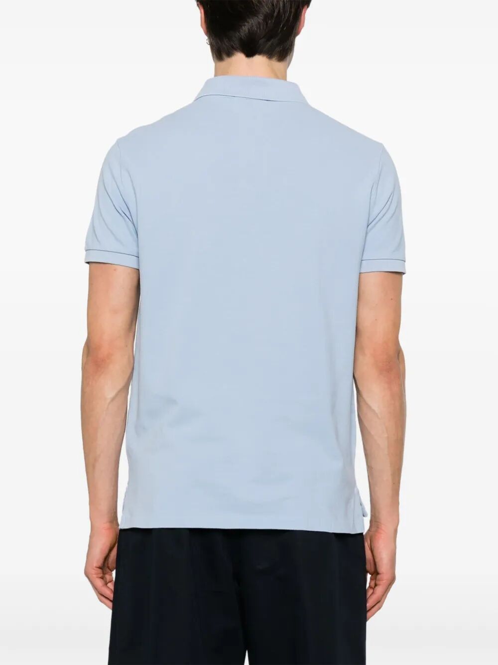 POLO RALPH LAUREN Short Sleeve Polo Shirt for Men