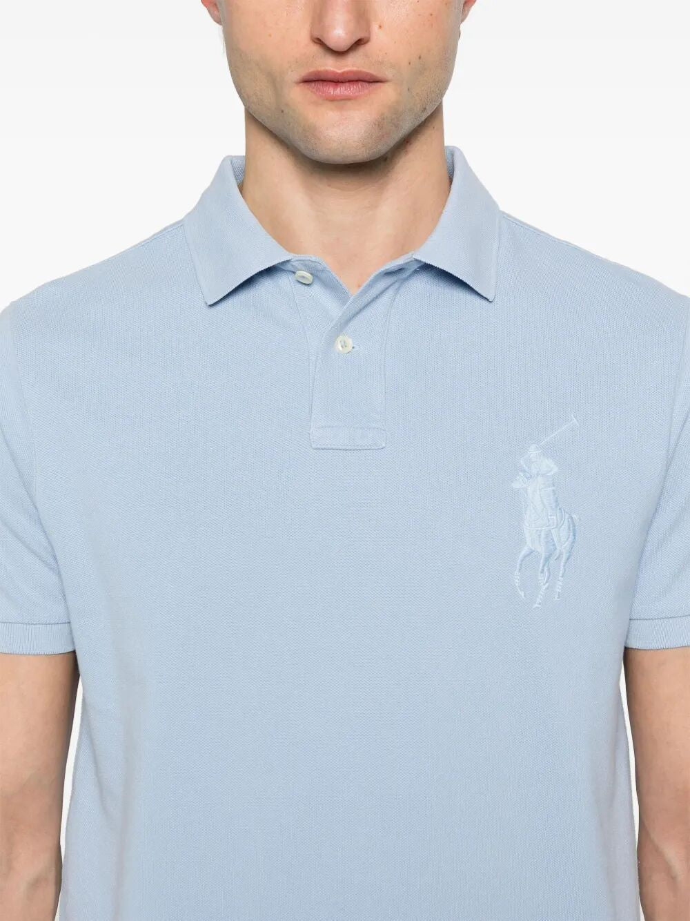 POLO RALPH LAUREN Short Sleeve Polo Shirt for Men