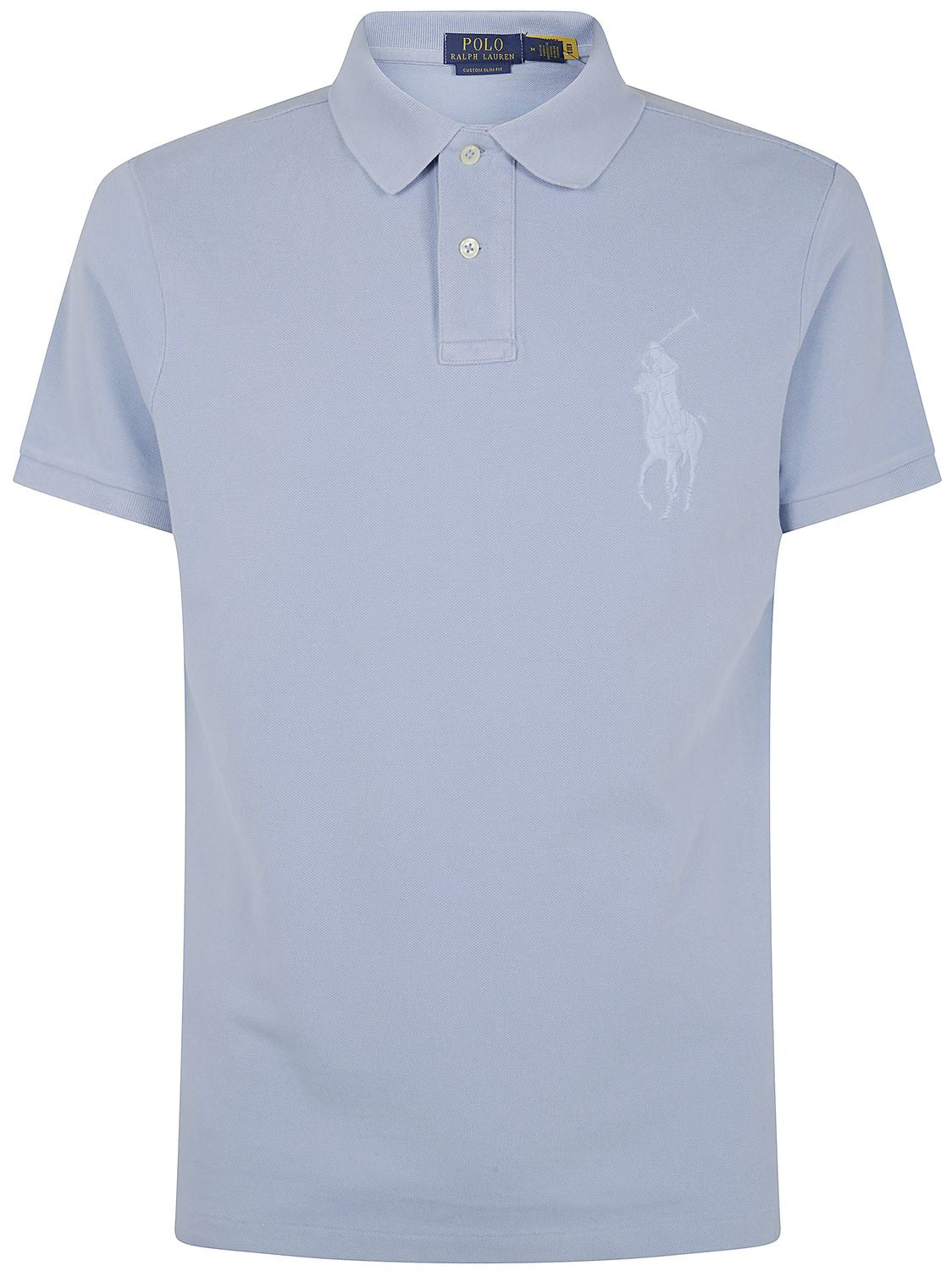 POLO RALPH LAUREN Short Sleeve Polo Shirt for Men