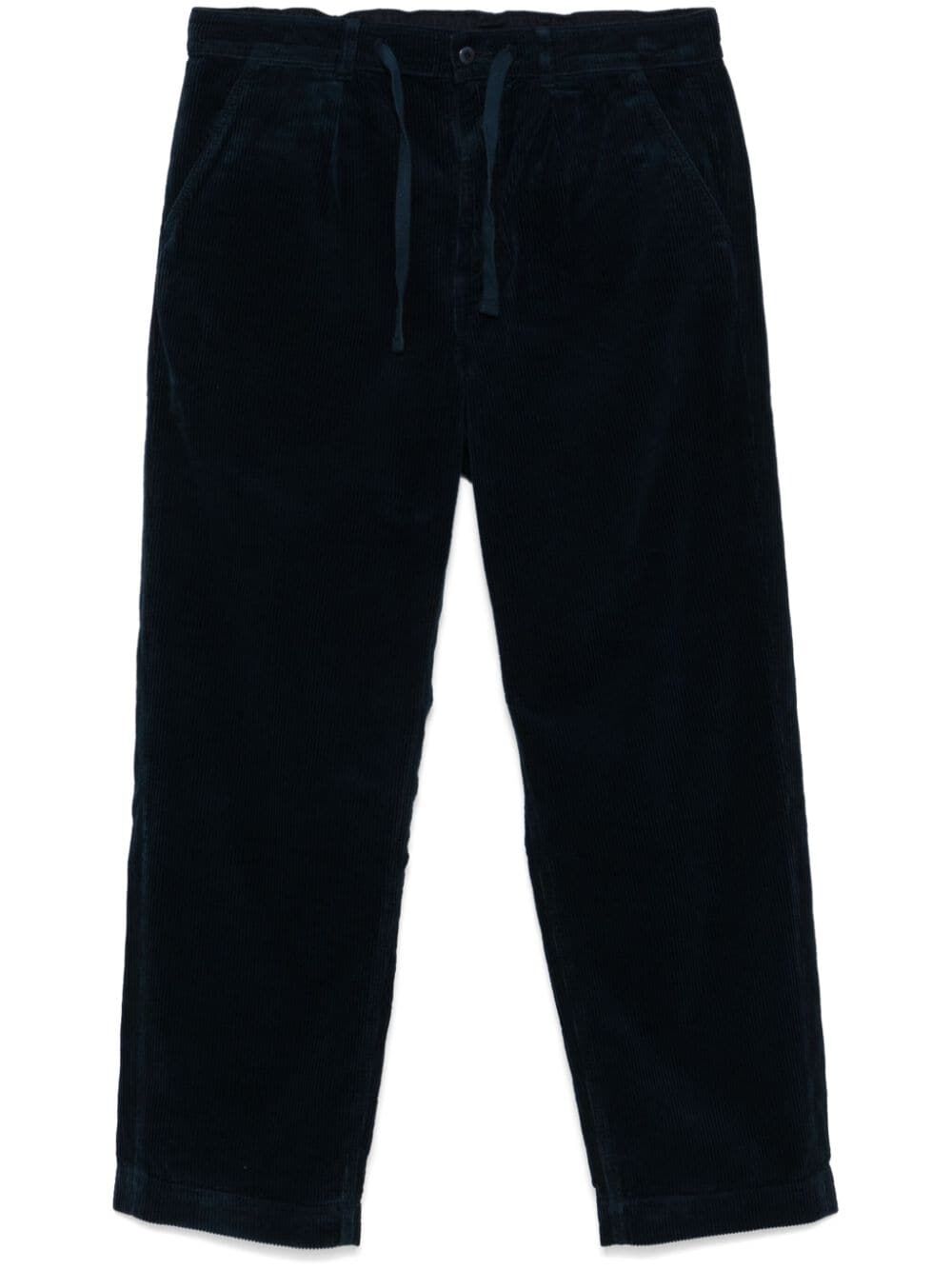 POLO RALPH LAUREN Easy Pant Pleated 8W Corduroy