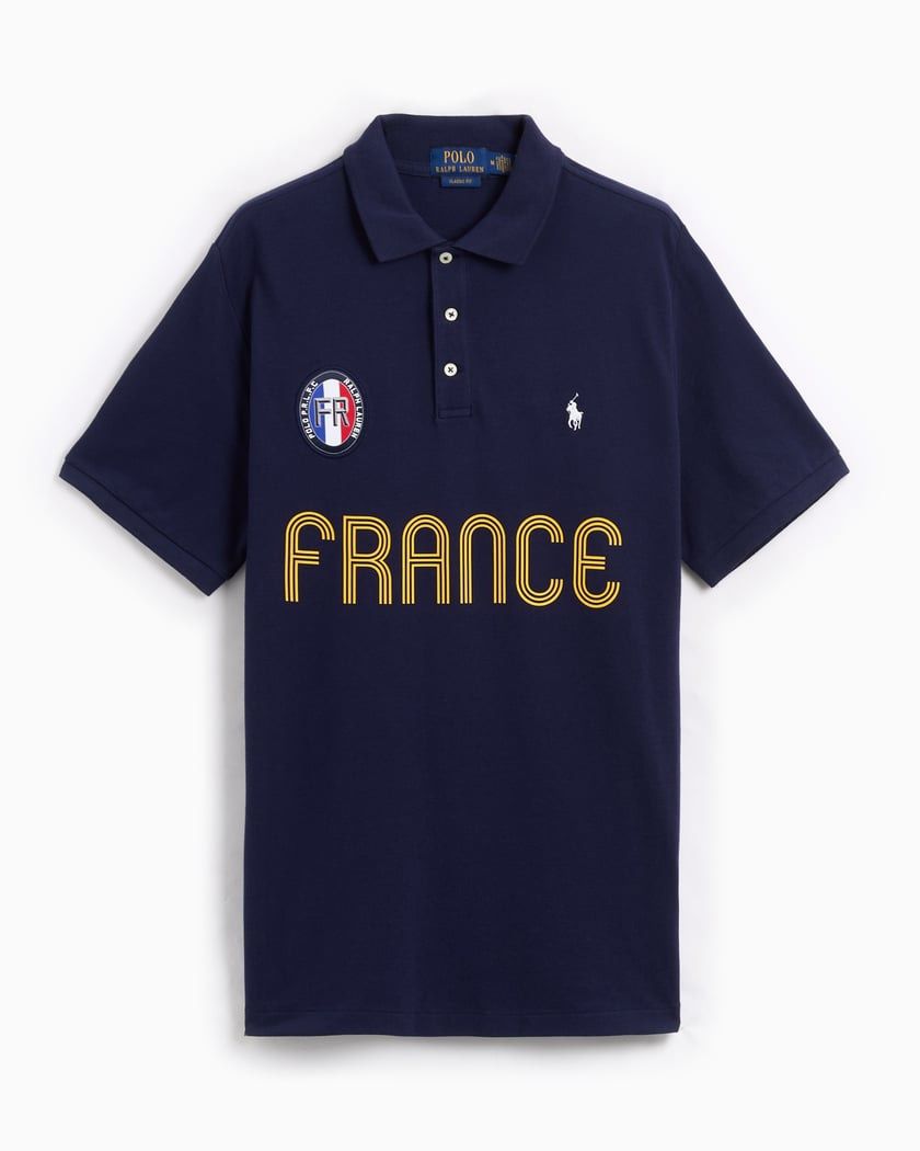 POLO RALPH LAUREN Classic Short Sleeve Polo Shirt
