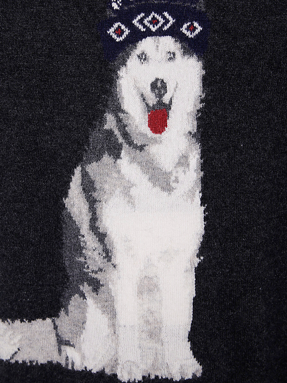 POLO RALPH LAUREN Men's Long Sleeves Cashmere Pullover