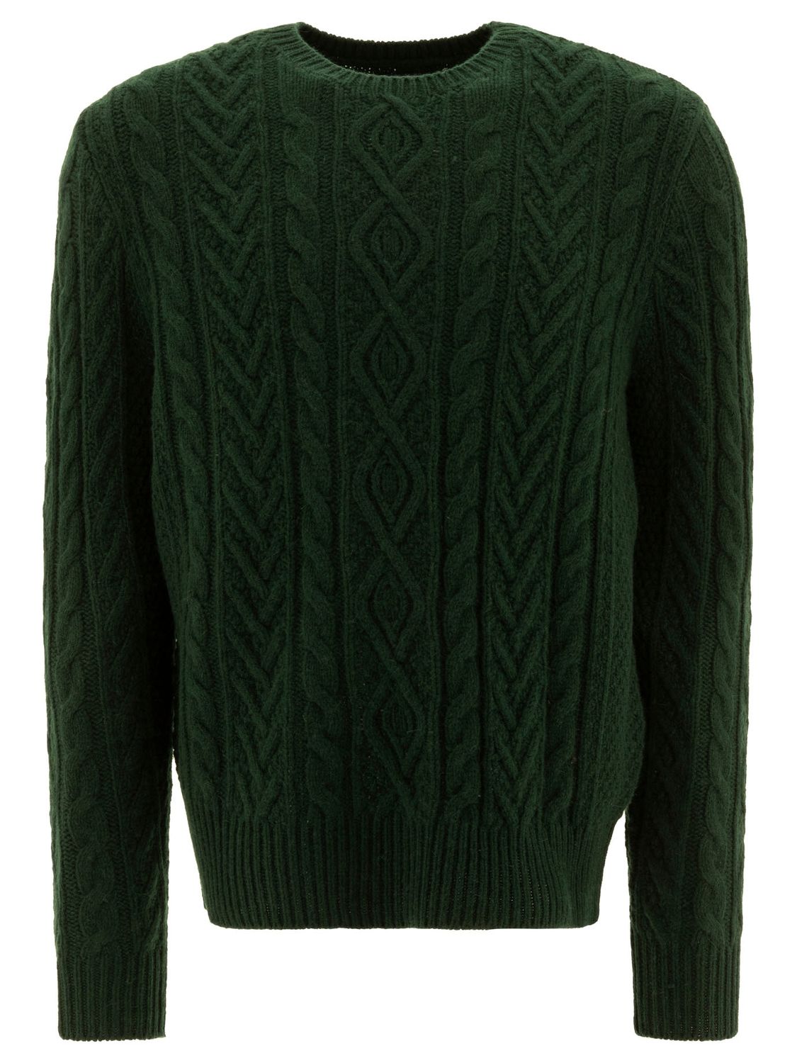 POLO RALPH LAUREN Cable-Knit Sweater - Regular Fit for Men