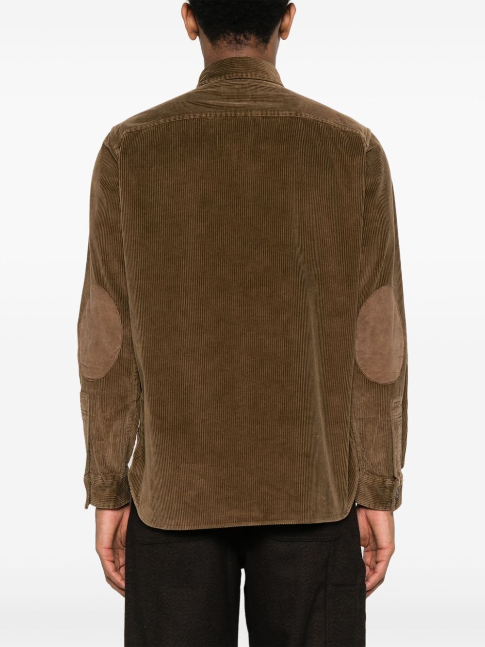 POLO RALPH LAUREN Men's Wide Wale Sport Shirt