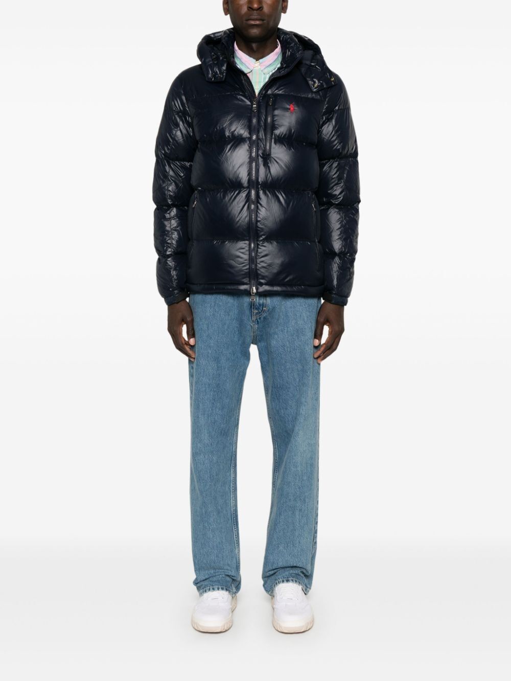 POLO RALPH LAUREN Men's Recycled Nylon Bomber Jacket