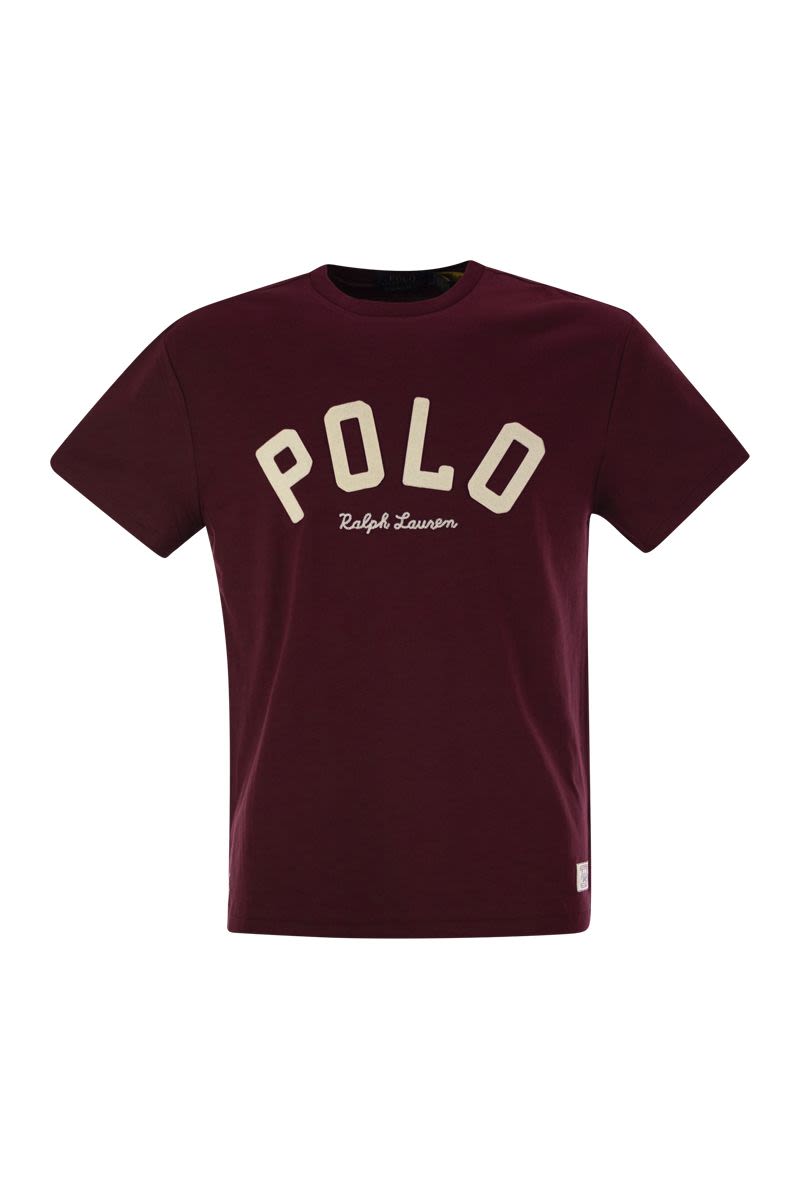POLO RALPH LAUREN Classic-Fit Logo T-Shirt for Men