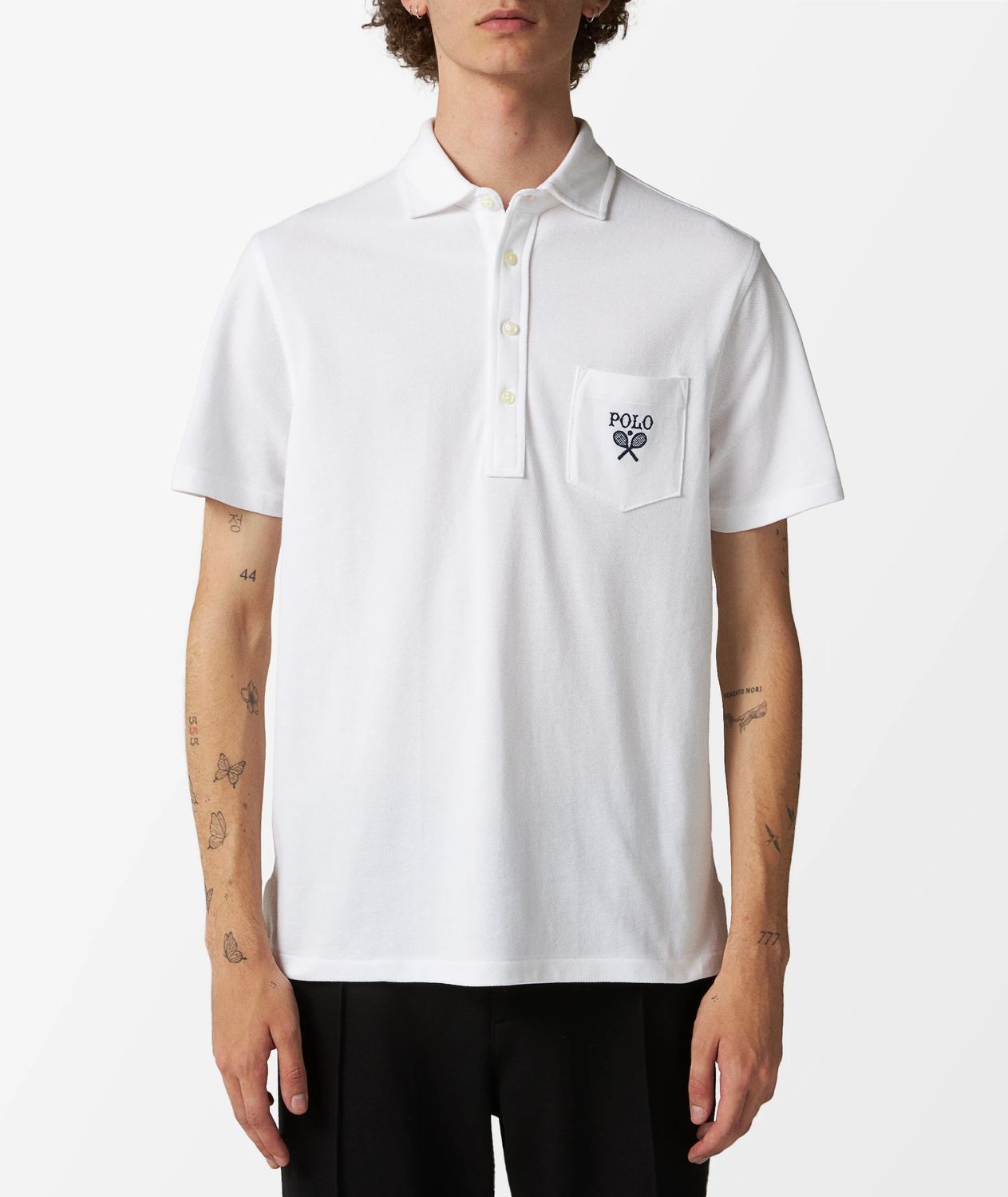 POLO RALPH LAUREN Men's Short Sleeve Polo Shirt