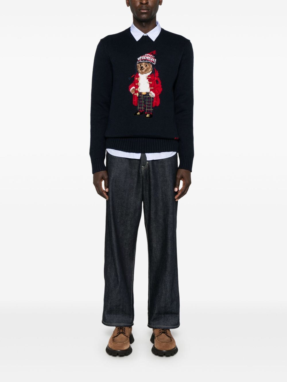 POLO RALPH LAUREN Long Sleeve Pullover for Men