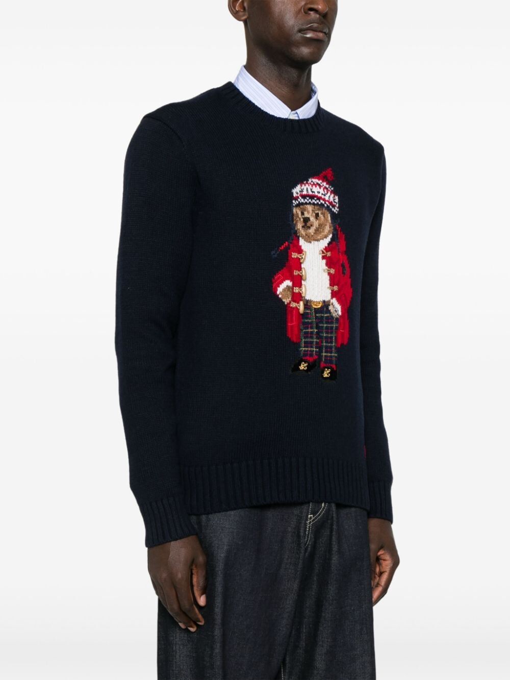 POLO RALPH LAUREN Long Sleeve Pullover for Men