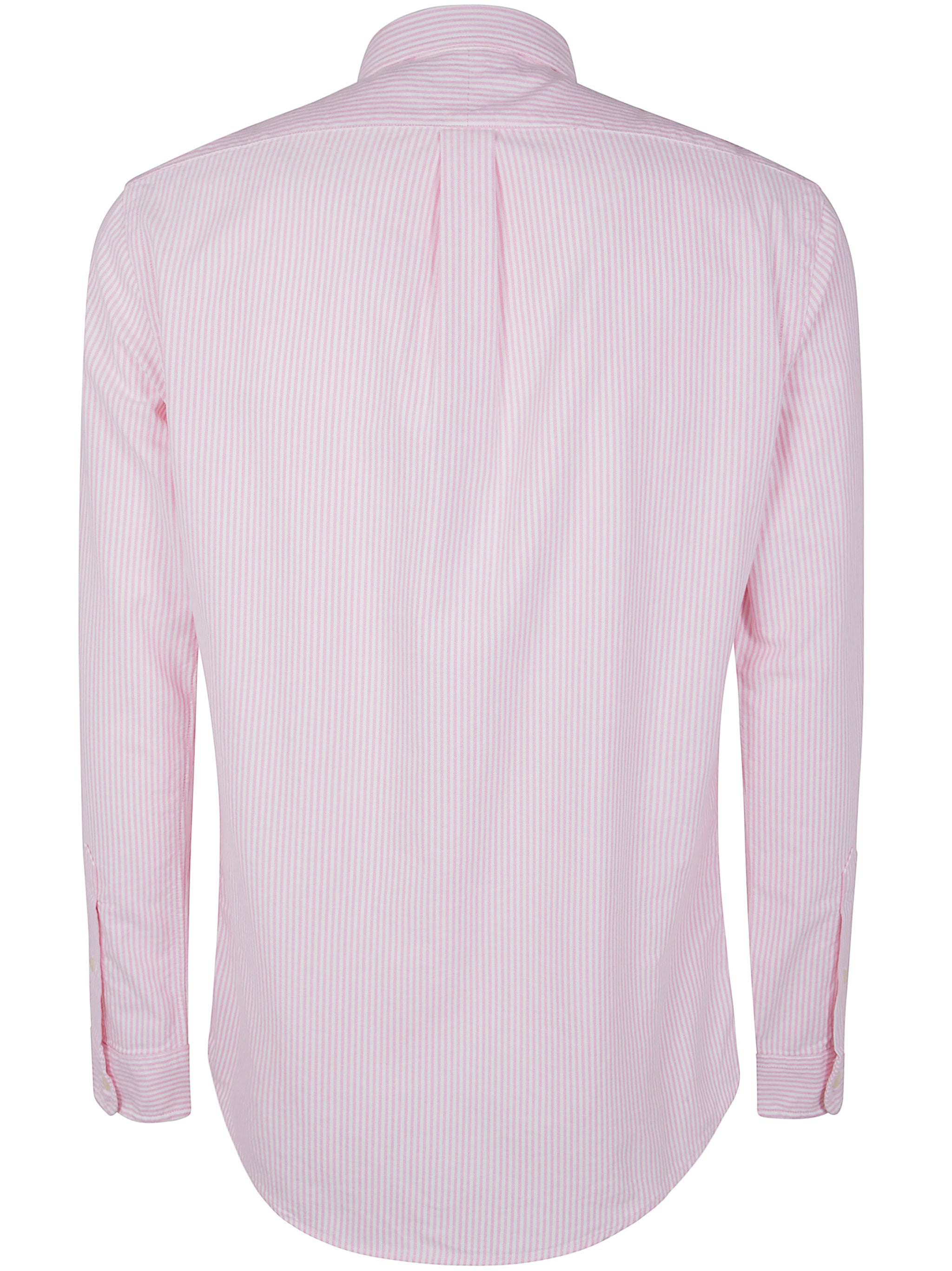 POLO RALPH LAUREN Men's Long Sleeve Sport Shirt - SS25 Mini Fit