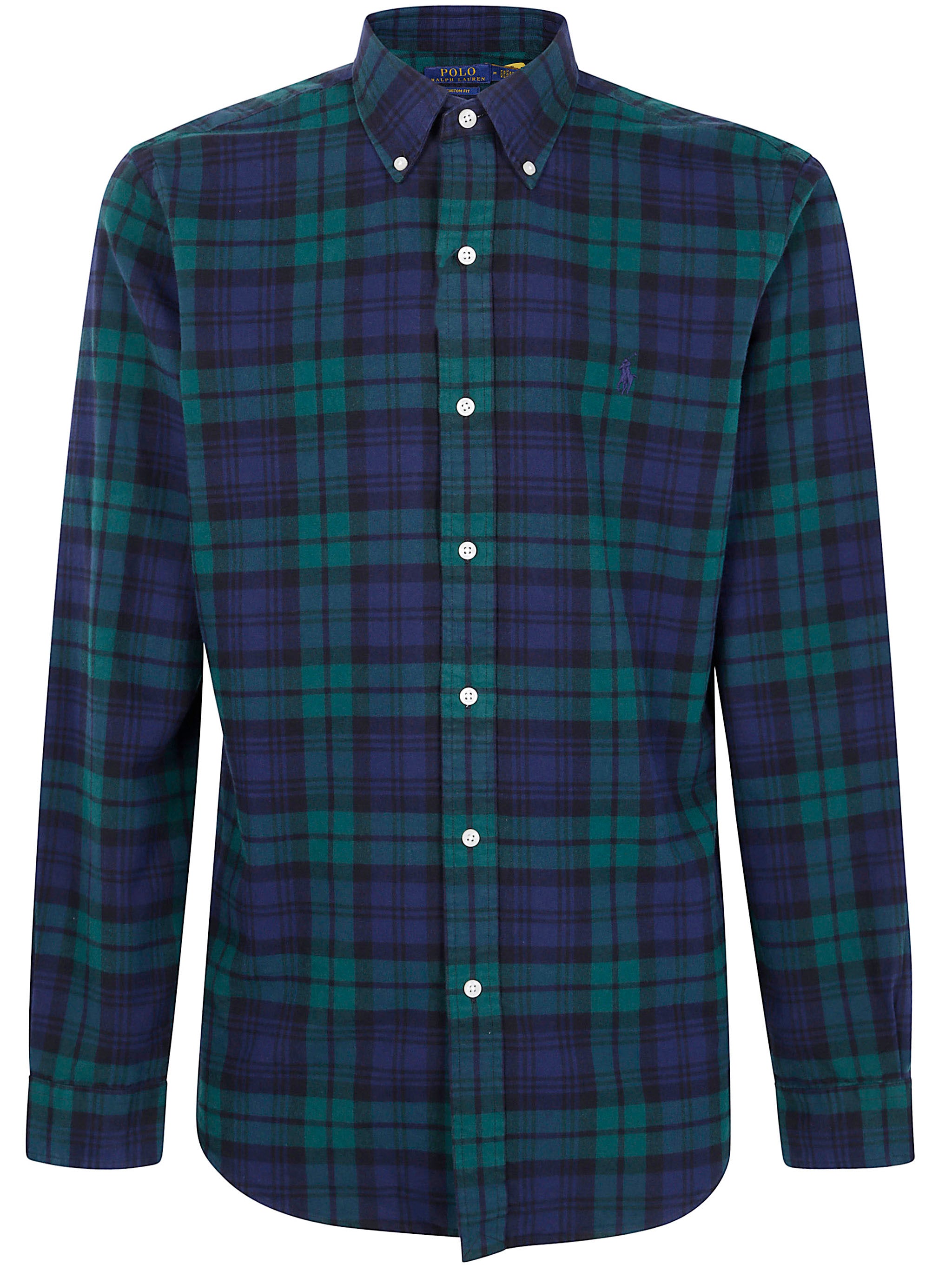 POLO RALPH LAUREN Long Sleeve Sport Shirt for Men