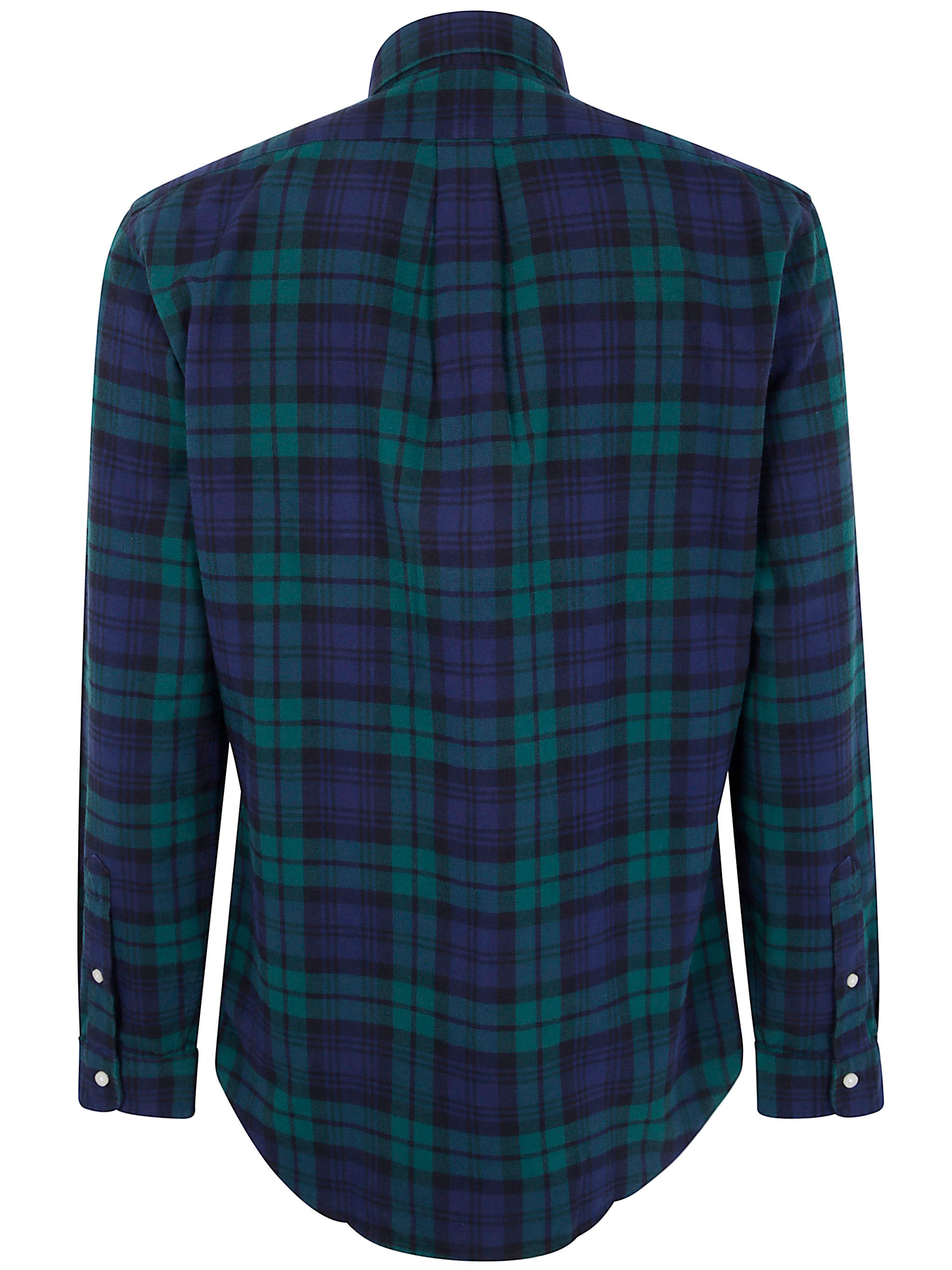 POLO RALPH LAUREN Long Sleeve Sport Shirt for Men