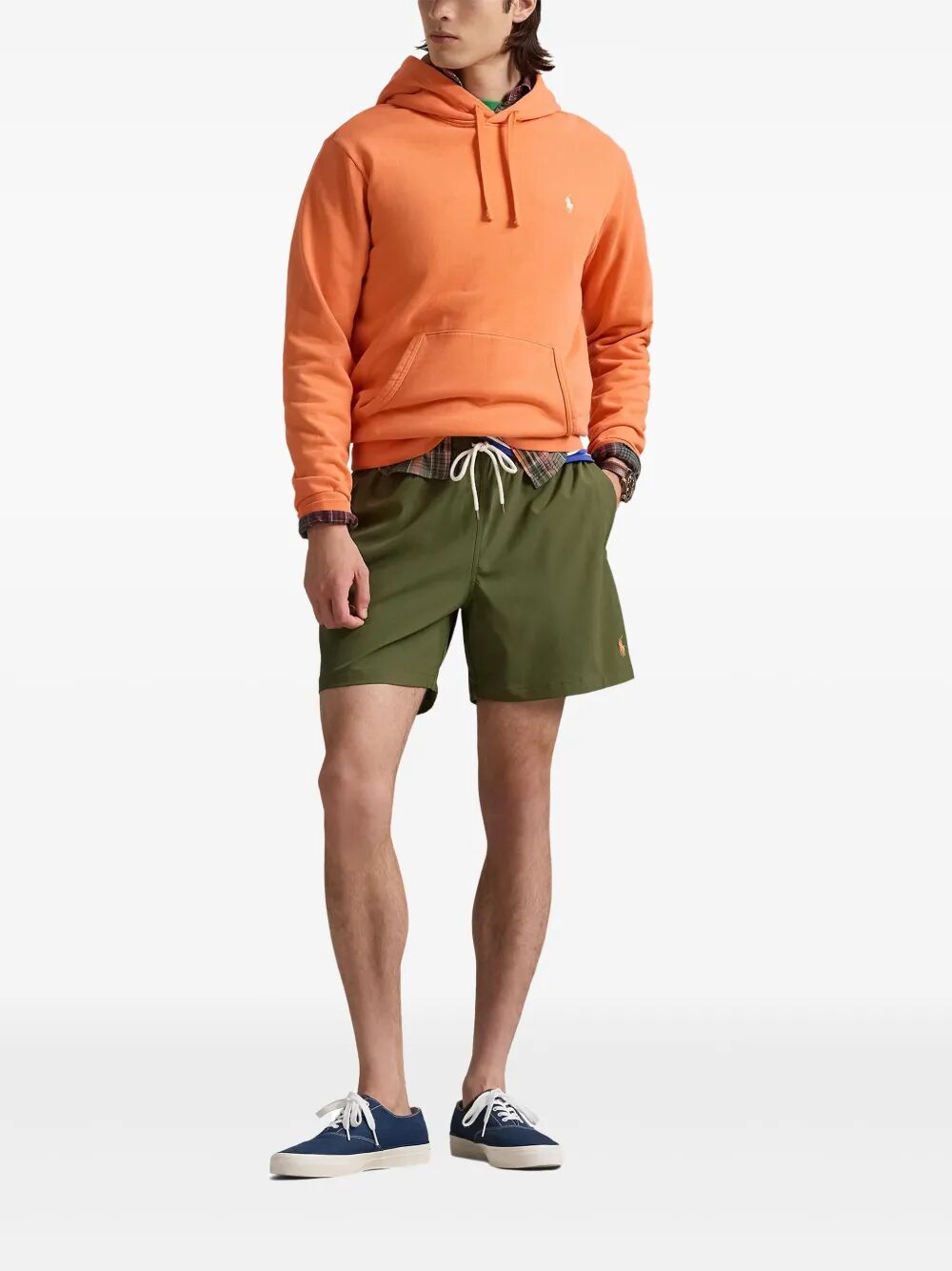 POLO RALPH LAUREN Trunk Mid Swimwear for Men