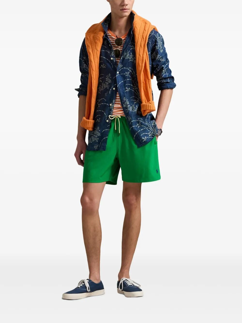 POLO RALPH LAUREN Traveler Classic 14.6 CM Beach Boxers