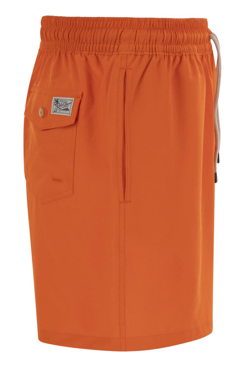 POLO RALPH LAUREN Classic 14.6 CM Beach Boxers