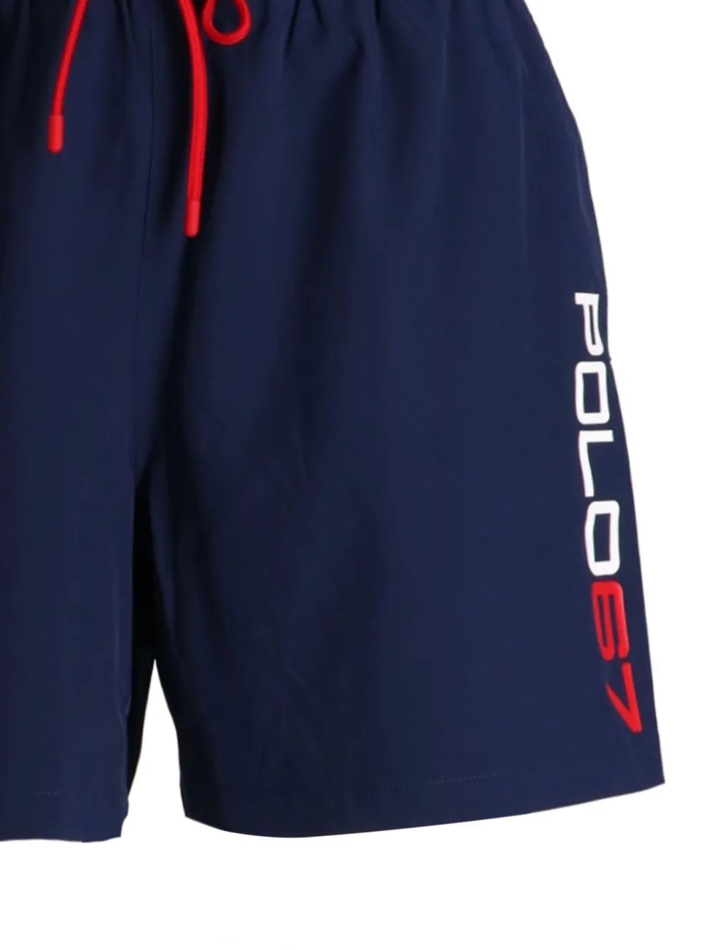 POLO RALPH LAUREN Men's Mini Trunk Swim Shorts