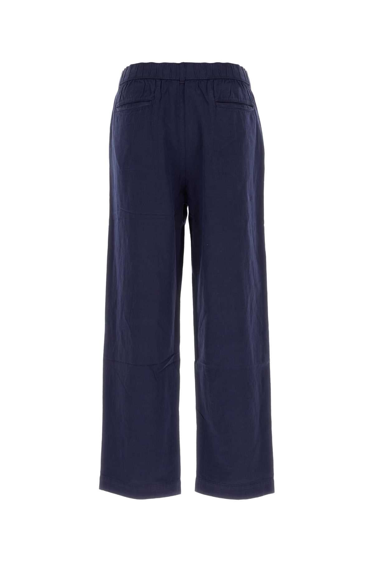 POLO RALPH LAUREN Linen Blend Pleated Pants for Men