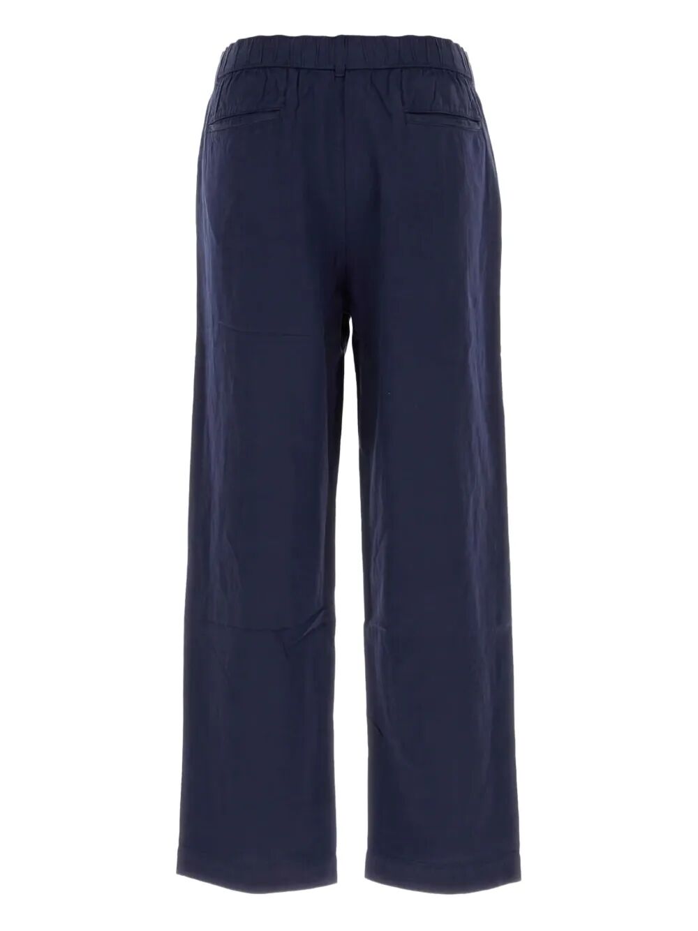 POLO RALPH LAUREN Pleated Linen Blend Pants for Men