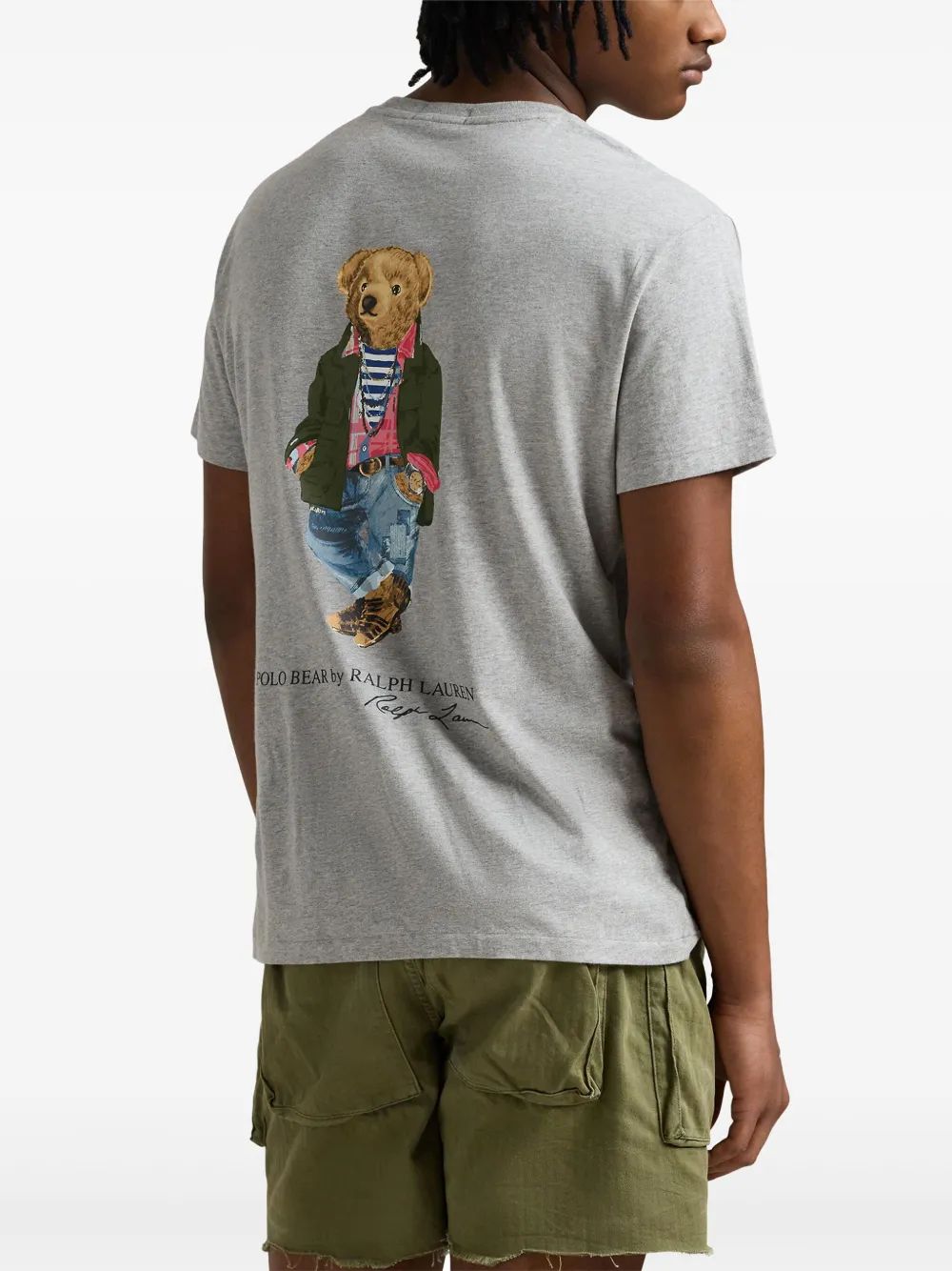 POLO RALPH LAUREN Classic Fit T-Shirt