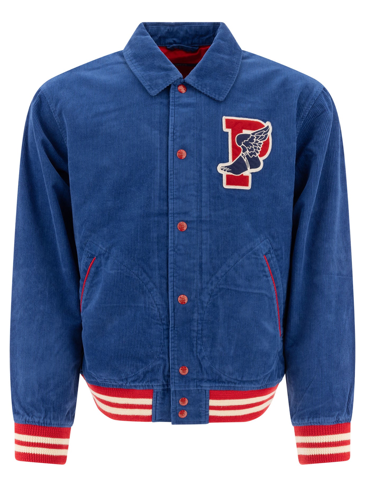 POLO RALPH LAUREN Men's Cotton Jacket - SS25 Collection