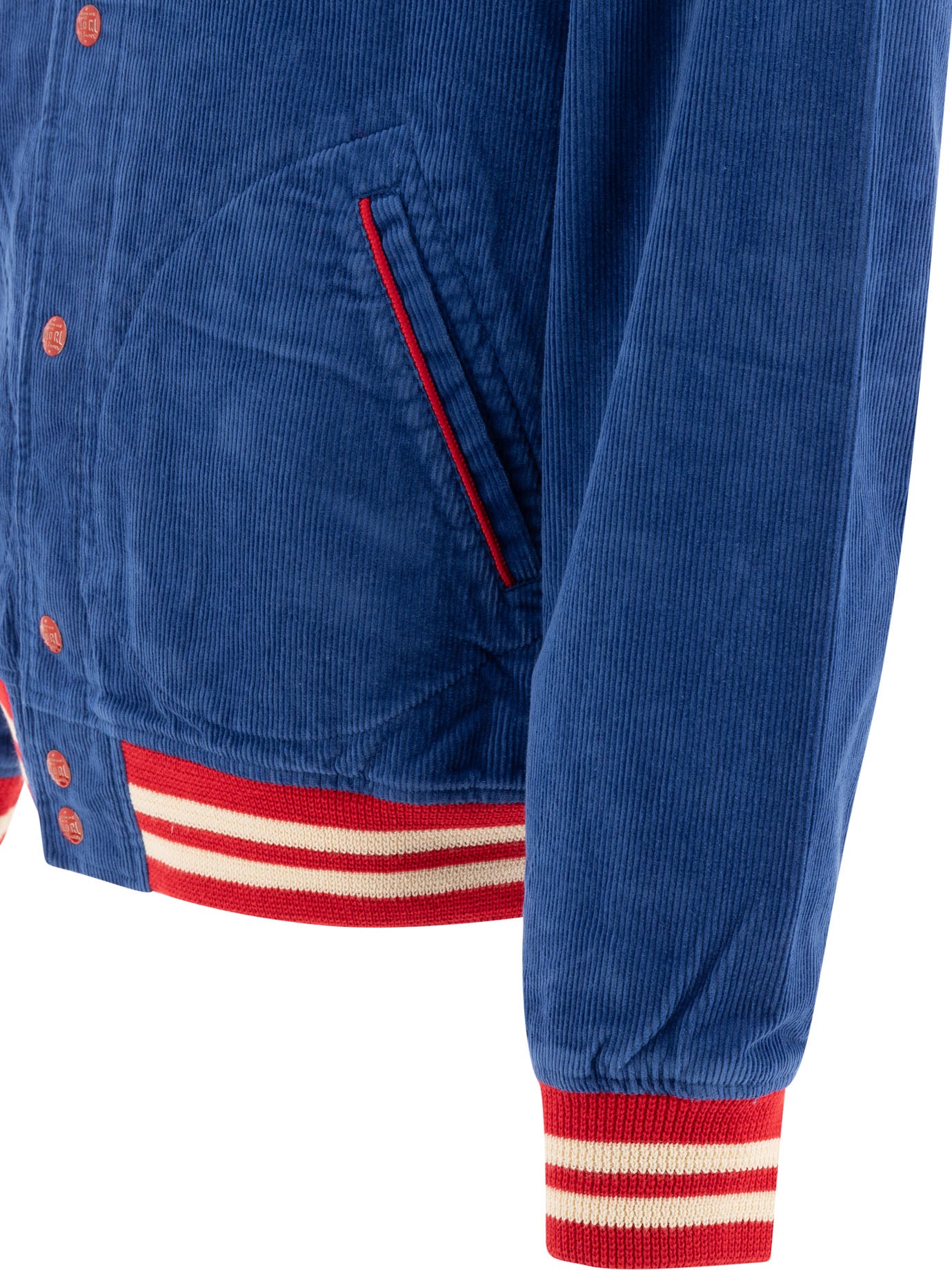 POLO RALPH LAUREN Men's Cotton Jacket - SS25 Collection