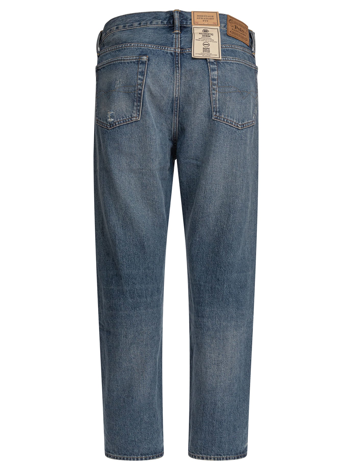 POLO RALPH LAUREN Classic Fit Denim Jeans