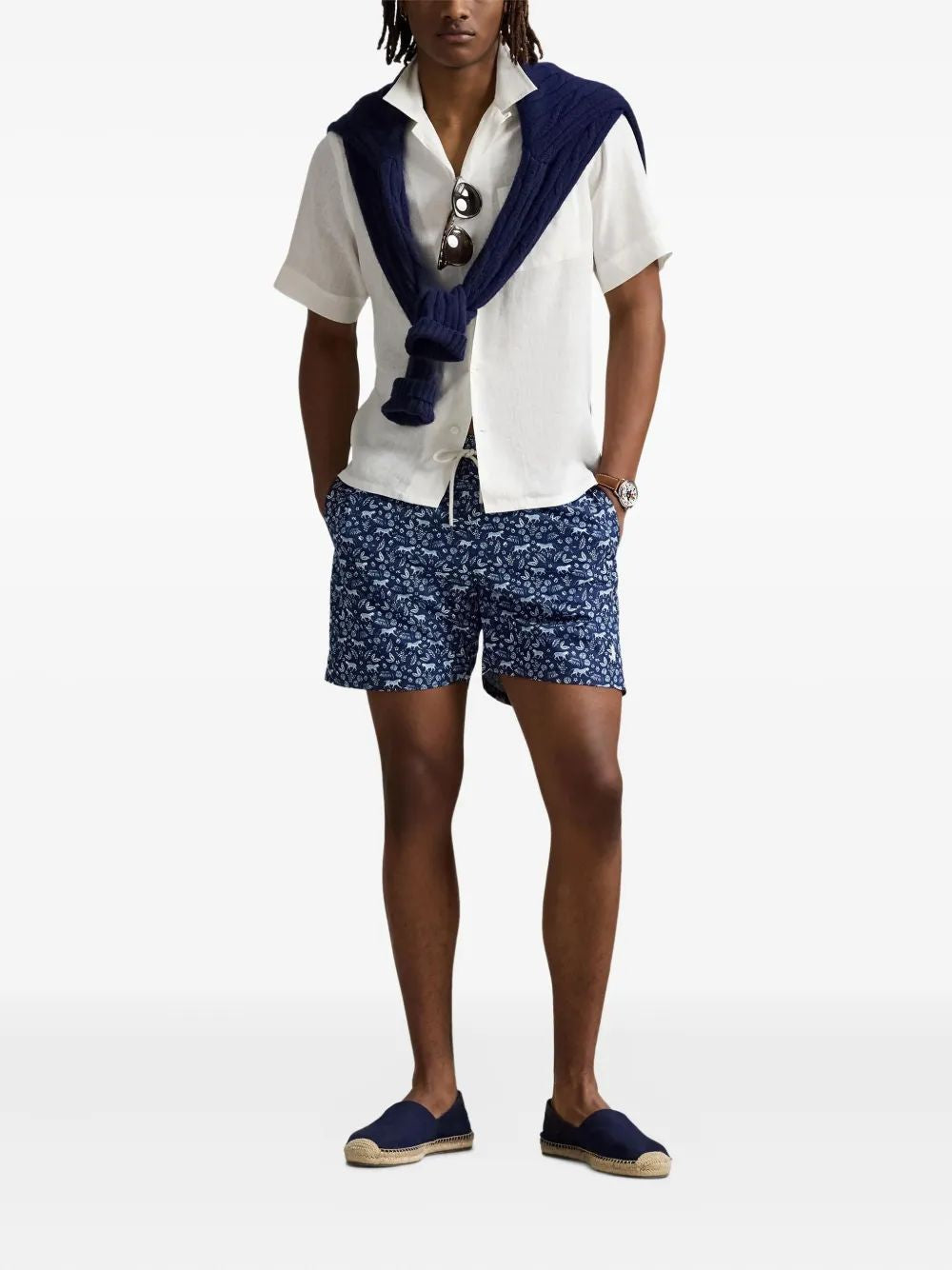 POLO RALPH LAUREN Men's Mini Swimwear