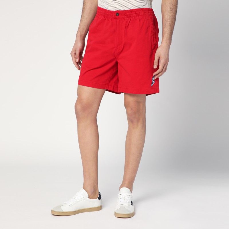 POLO RALPH LAUREN Classic-Fit Bermuda Shorts - Stretch