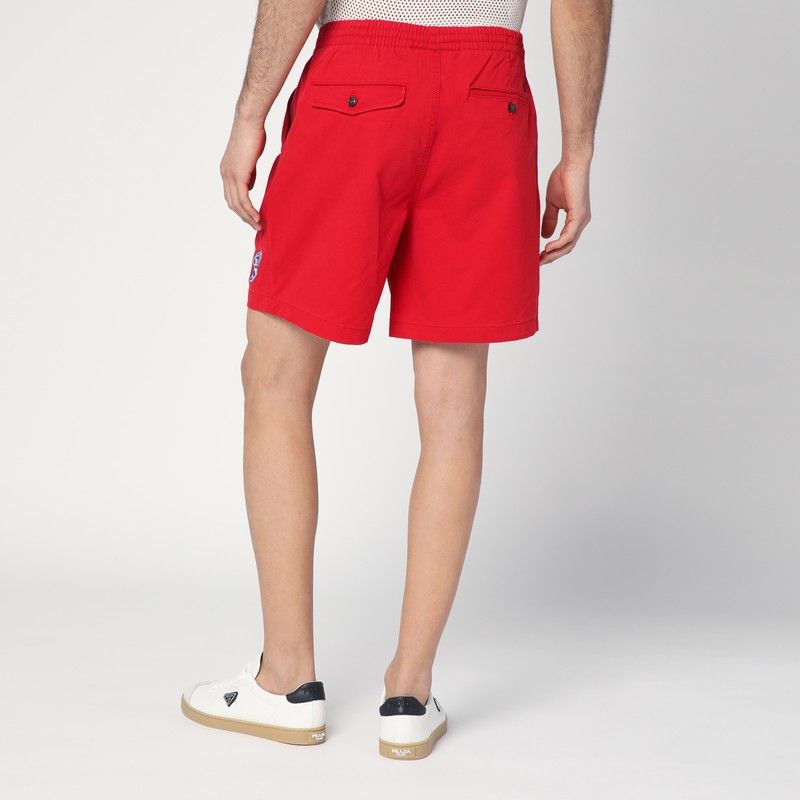 POLO RALPH LAUREN Classic-Fit Bermuda Shorts - Stretch