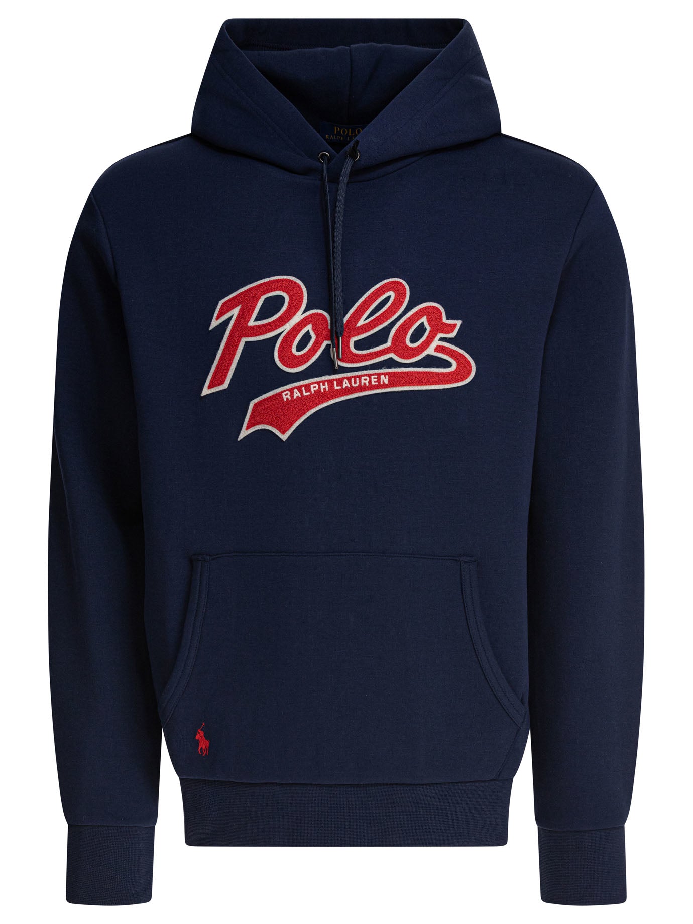 POLO RALPH LAUREN Classic Cotton Sweatshirt for Men - SS25