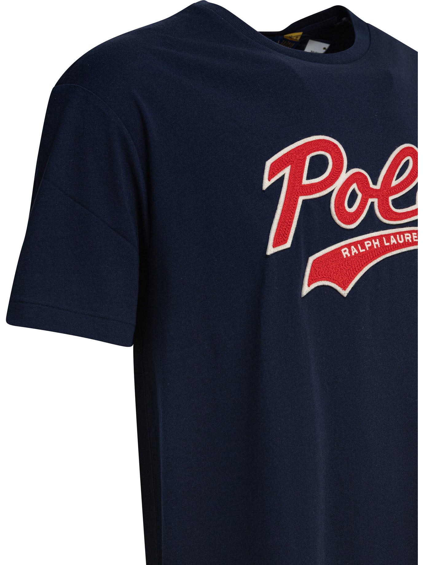 POLO RALPH LAUREN Men's Regular Fit Polo Logo T-Shirt