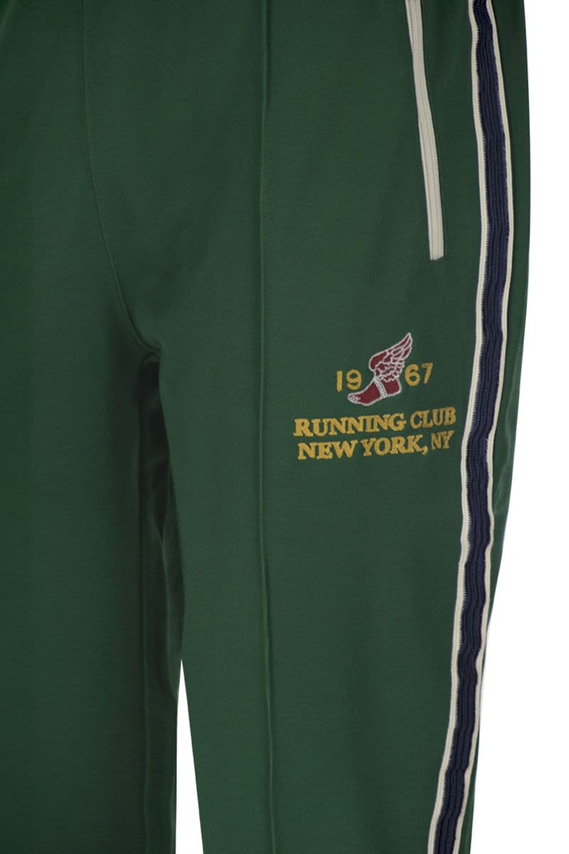 POLO RALPH LAUREN Club Running Trousers