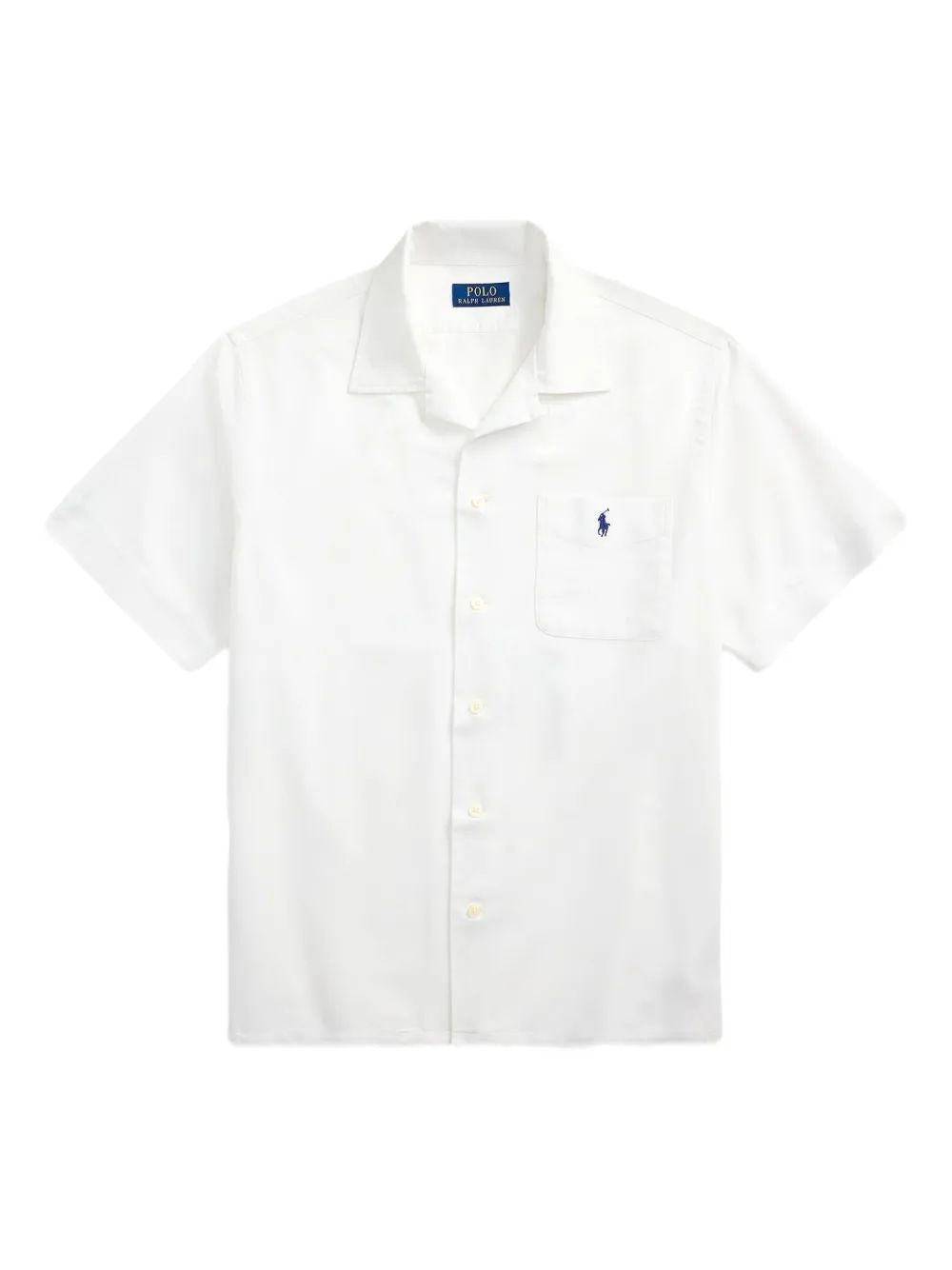 POLO RALPH LAUREN Men's Short Sleeve Casual Mini Shirt