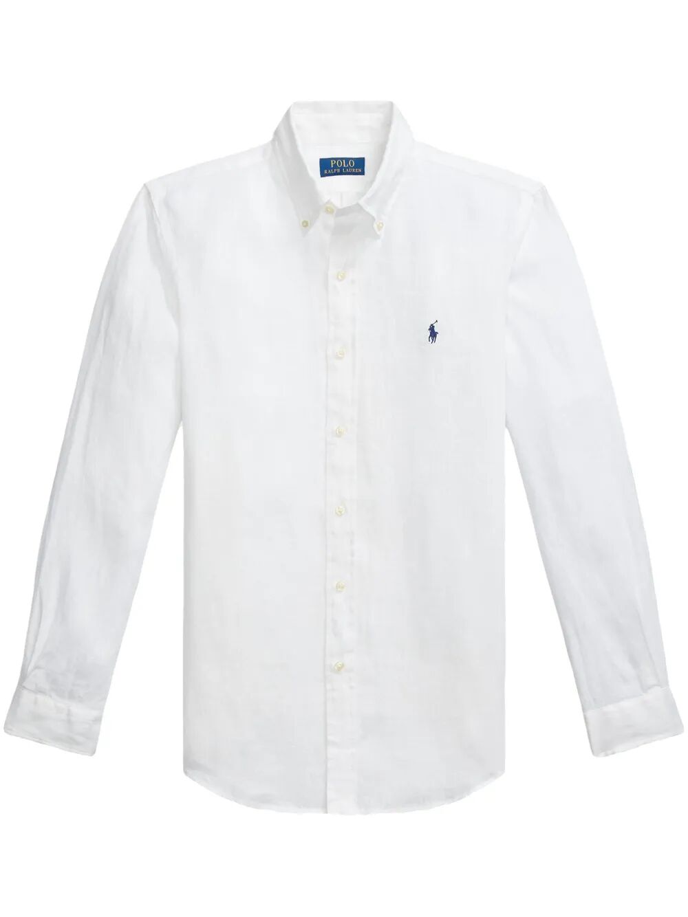 POLO RALPH LAUREN Long Sleeve Sport Shirt for Men - Perfect for SS25