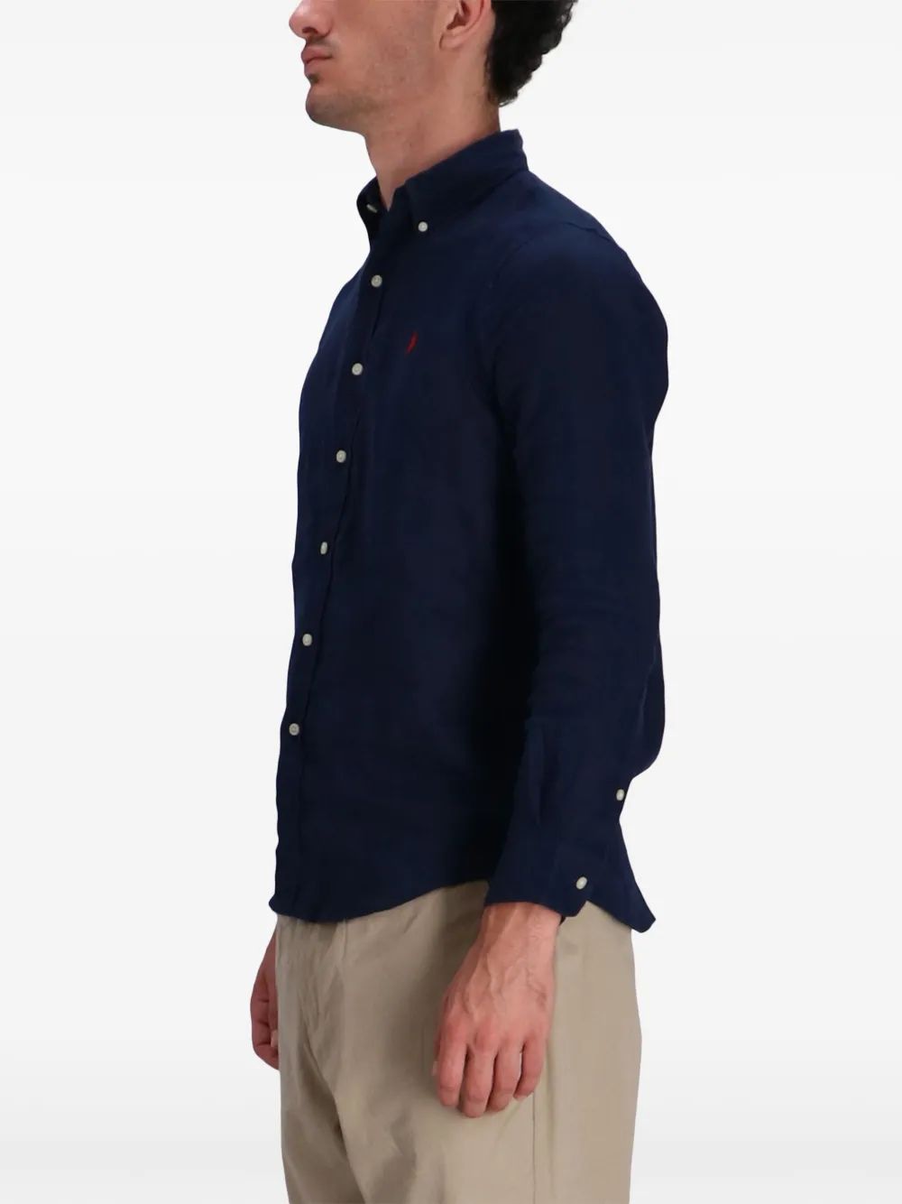 POLO RALPH LAUREN Men's Sport Shirt - Summer Style 2025