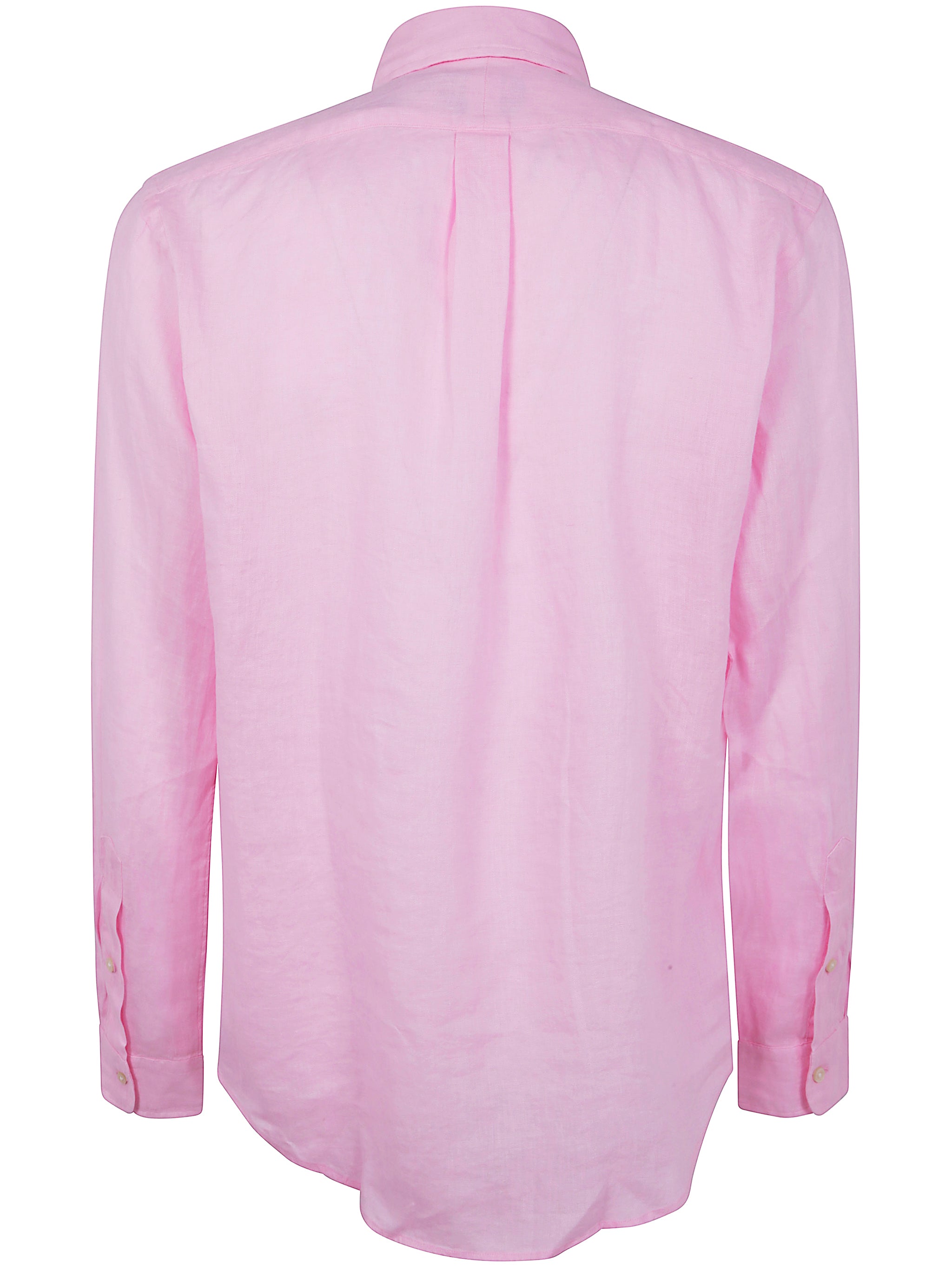 POLO RALPH LAUREN Long Sleeve Sport Shirt for Men