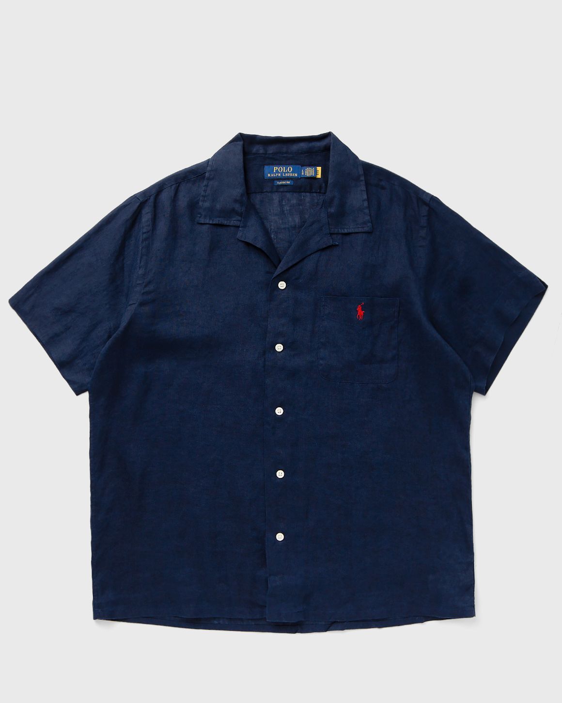 POLO RALPH LAUREN Men's Sport Shirt - Spring/Summer 2025