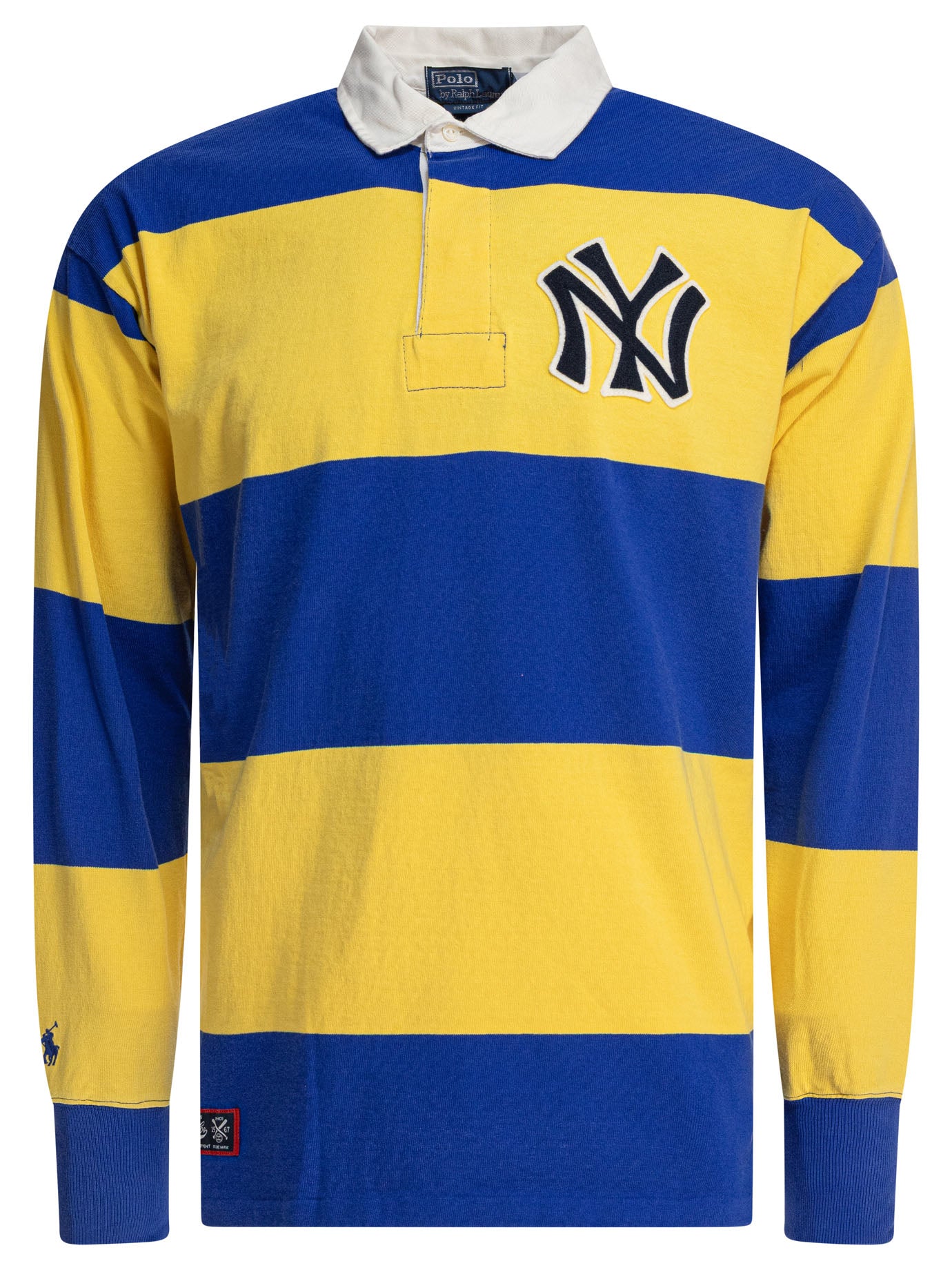 POLO RALPH LAUREN Men's Cotton Polo Shirt - SS25 Edition