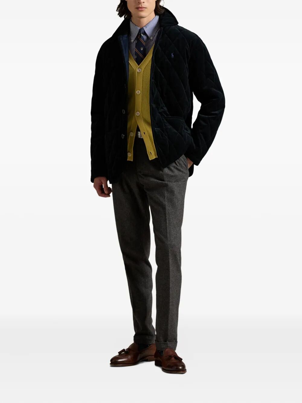 POLO RALPH LAUREN Insulated Jacket for Men - Fall/Winter 2025