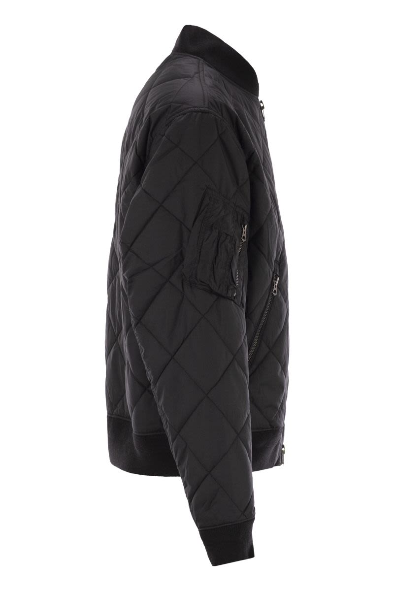 POLO RALPH LAUREN Quilted Ghent Bomber Jacket for Men