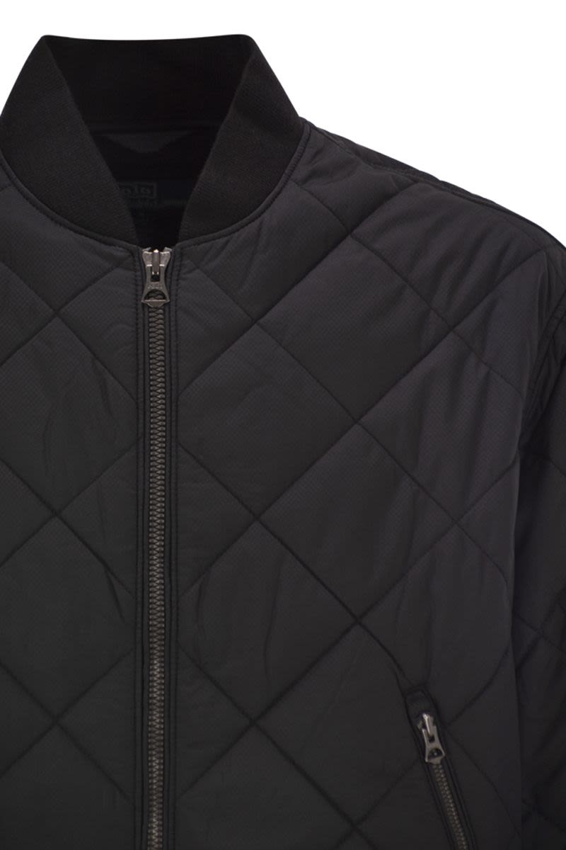 POLO RALPH LAUREN Quilted Ghent Bomber Jacket for Men