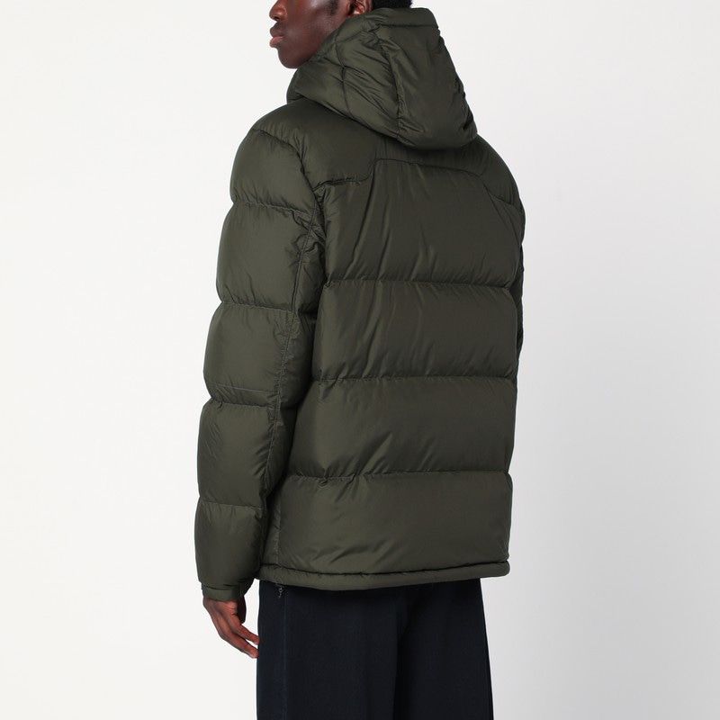 POLO RALPH LAUREN Hooded Down Jacket for Men - FW25